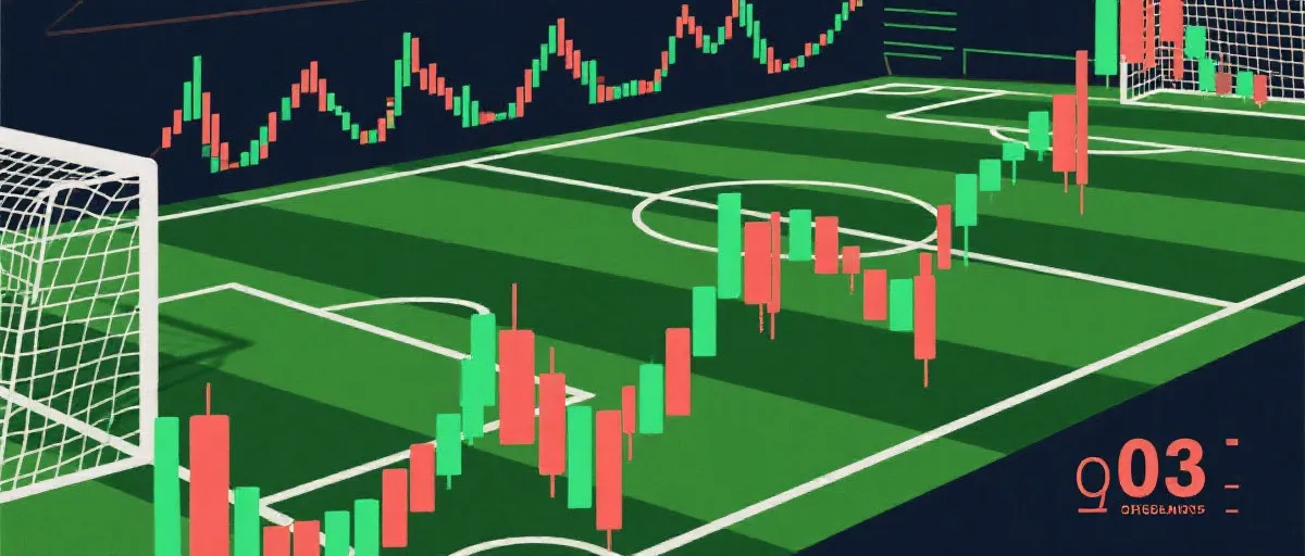 虚拟足球赔率走势