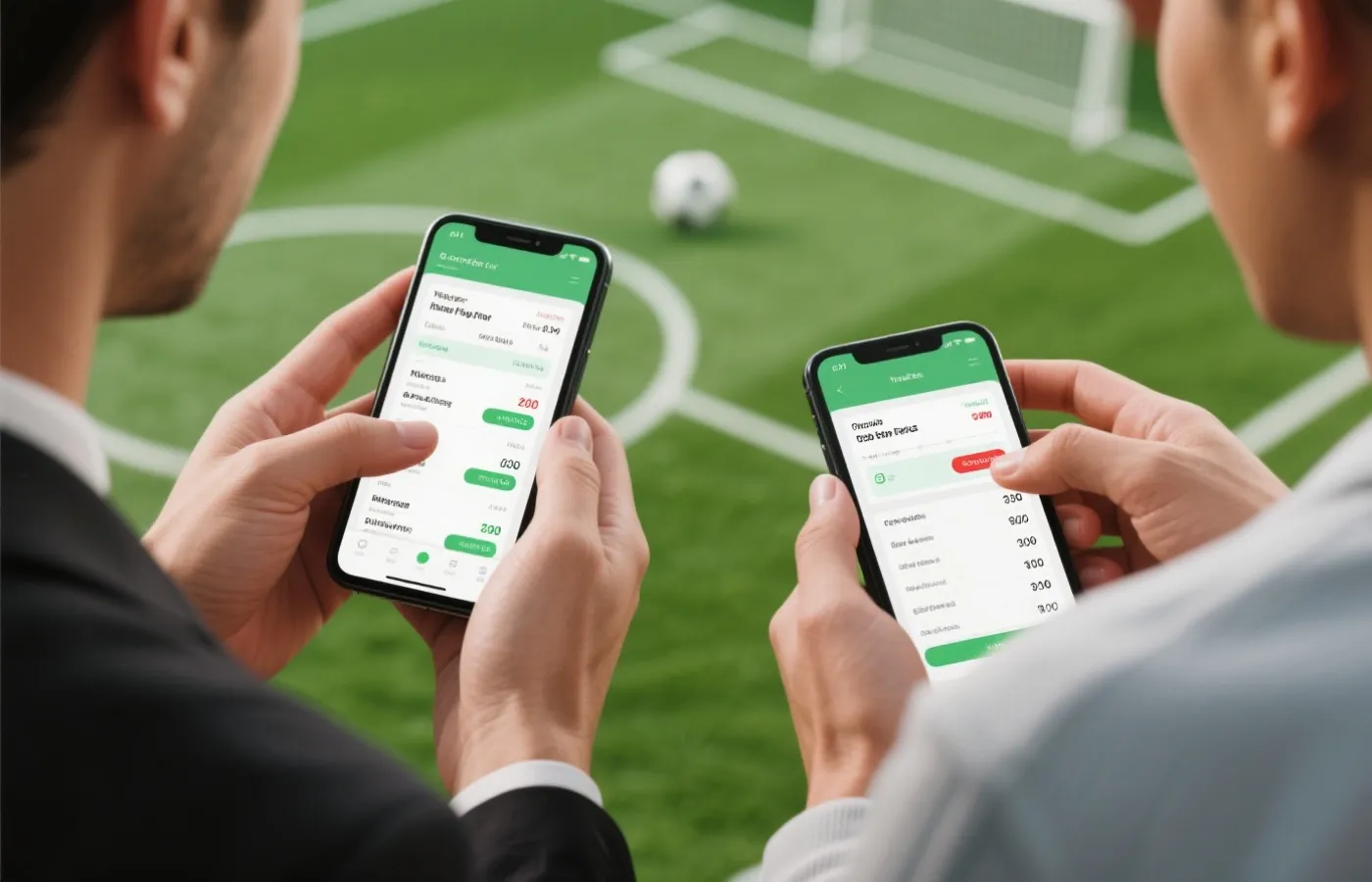 移动端策略练习示意图