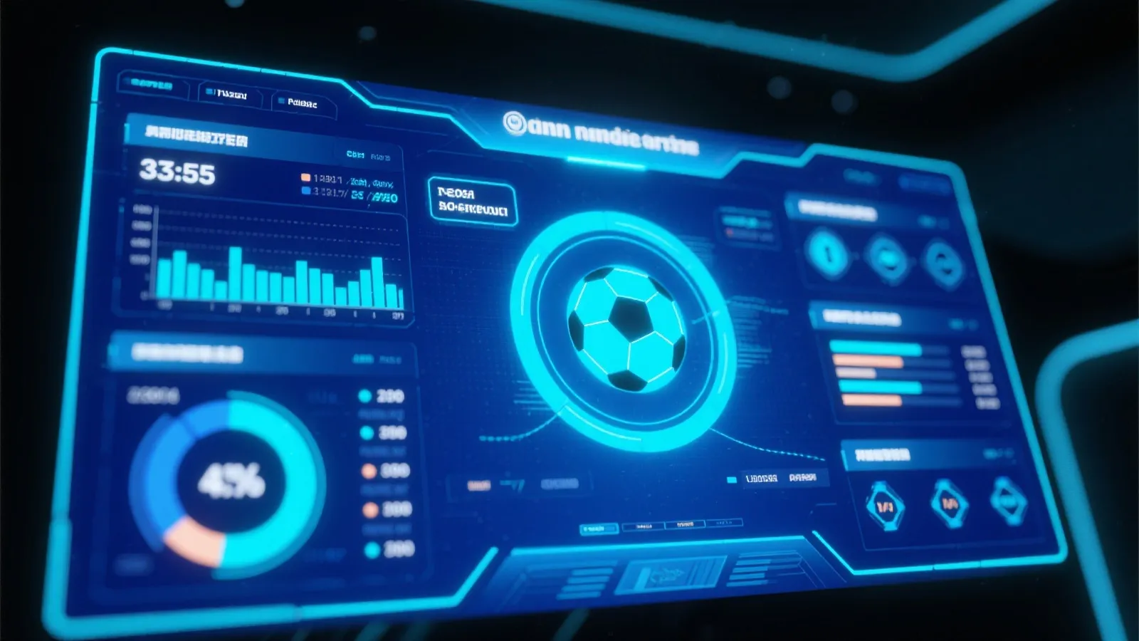 虚拟足球赔率数据图表