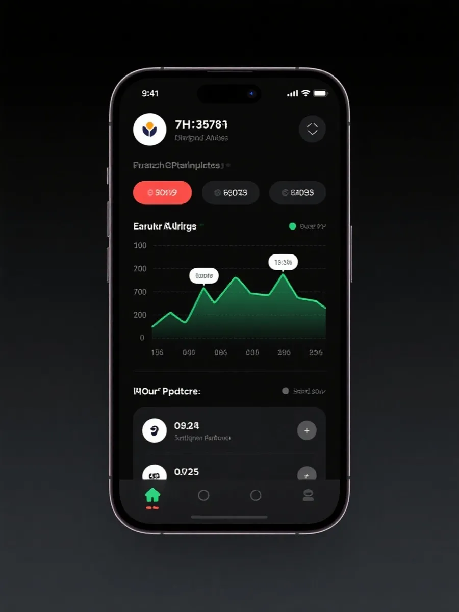 虚拟足球赔率中心APP界面展示